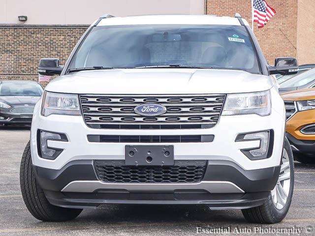 Ford Explorer 2017 photo 3